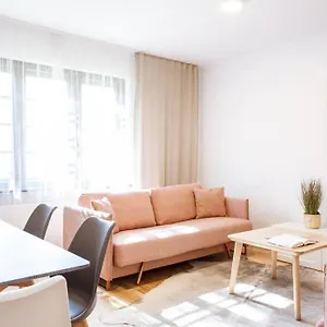  Apartament Old Tenement Sowinskiego 9