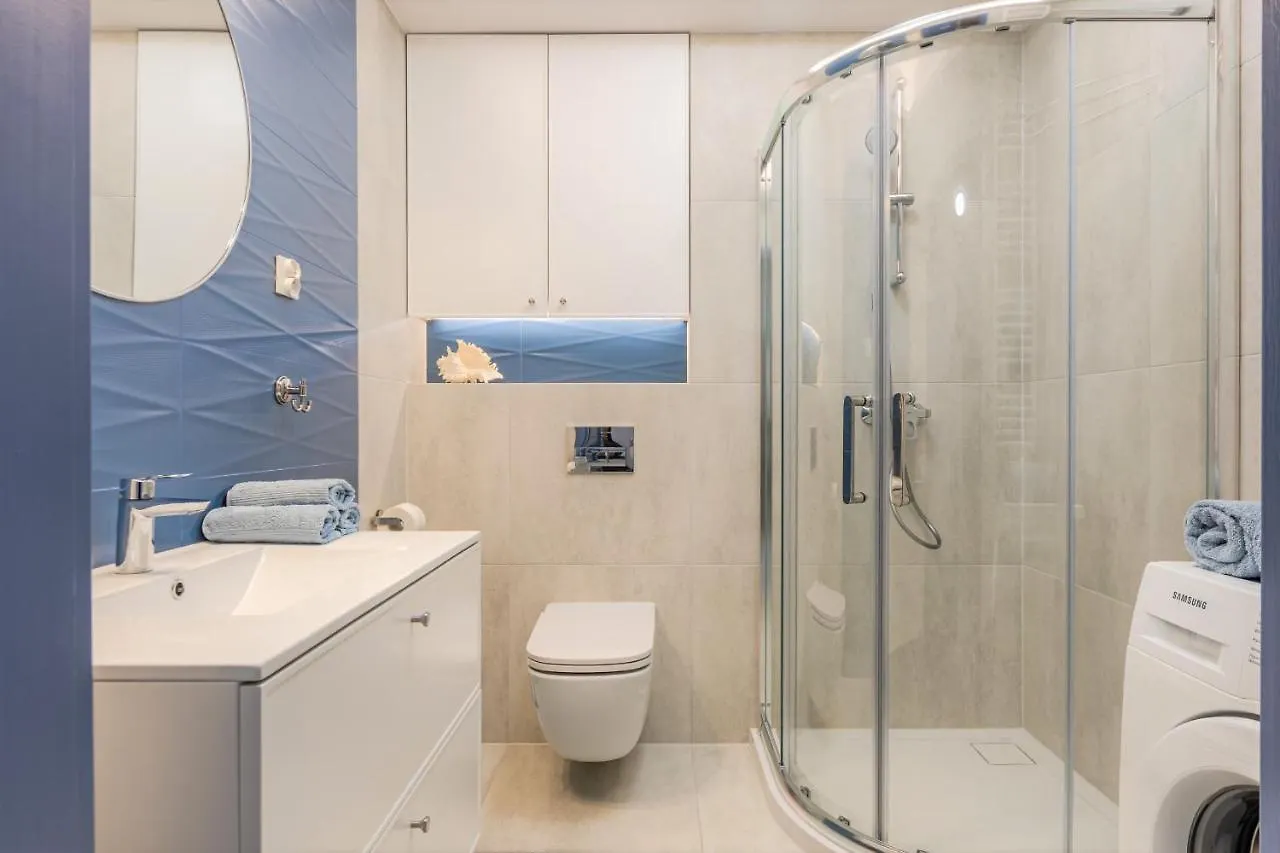 Apartament Blue Door Marina Gdansk Apartment