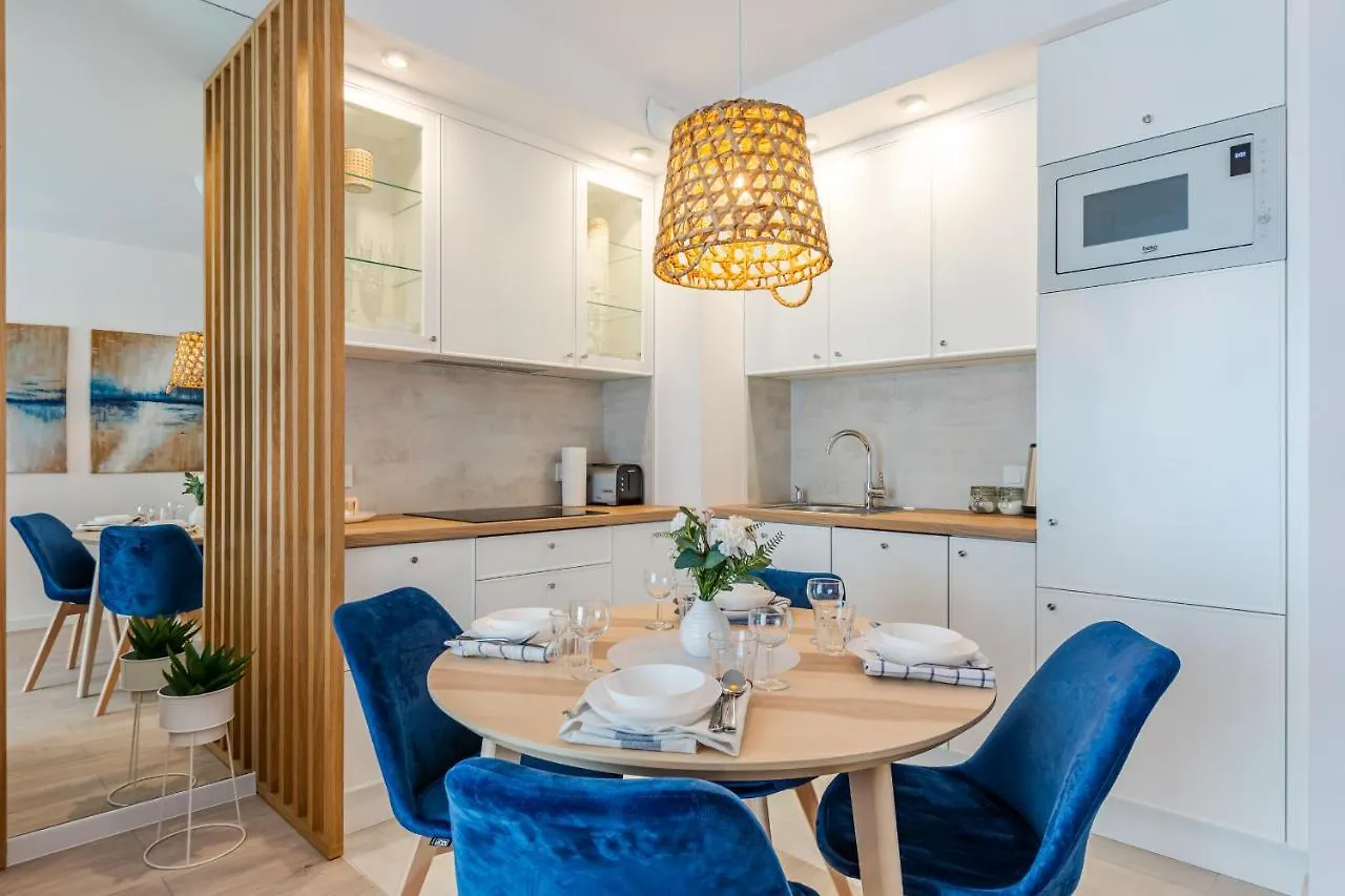 Apartament Blue Door Marina Gdansk Apartment 0*,  Poland