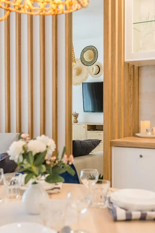 Apartament Blue Door Marina Gdansk Apartment